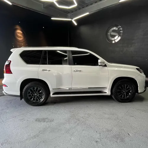 Lexus GX BLINDAJE 2 PLUS