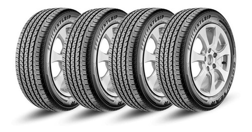 Combo X4 Goodyear 185/60 R15 Efficientgrip - Vulcatires