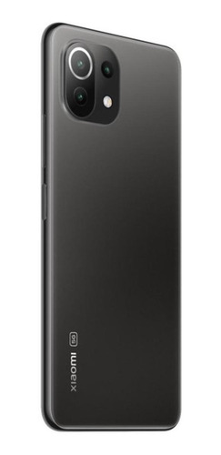Imagem 4 de 5 de Xiaomi Mi 11 Lite 5G Dual SIM 128 GB truffle black 6 GB RAM