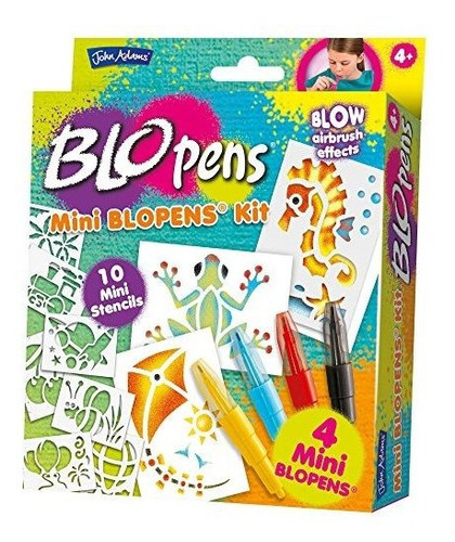 John Adams Mini Blopens Kit (4 Blopens)