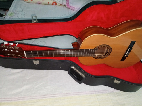 Guitarra Clásica Española Prudencio Sáez Mod. 6
