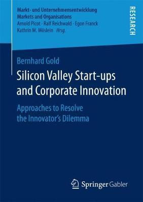 Libro Silicon Valley Start-ups And Corporate Innovation :...