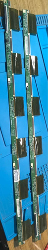 Placa T Com (par) *original* Tv Samsung Un50mu6100gcdf (Usado)