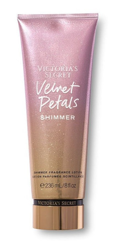 Victoria's Secret Velvet Petals Crema Con Brillo