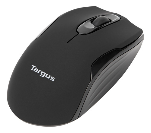 Mouse Targus Inalámbrico Usb 2.4ghz Optico 1600 Dpi Negro