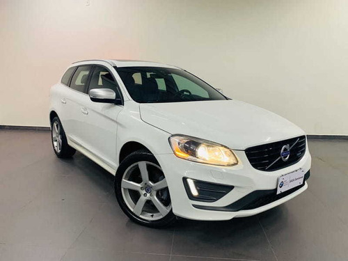Volvo Xc60 2.0 T5 R Design Turbo Gasolina 4p Automatico