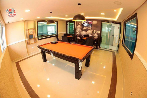 Imagem 20 de 30 de Apartamento Com 2 Dormitórios À Venda, 79 M² Por R$ 420.000,00 - Caiçara - Praia Grande/sp - Ap2655