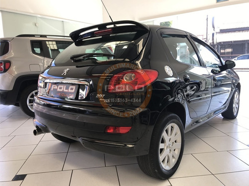 Imagem 3 de 7 de Peugeot 207 1.6 Xs 16v 2010
