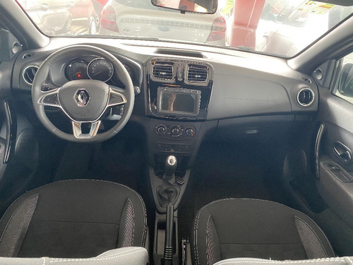 Imagem 8 de 12 de Renault Sandero Stepway Flex 1.6 Zen