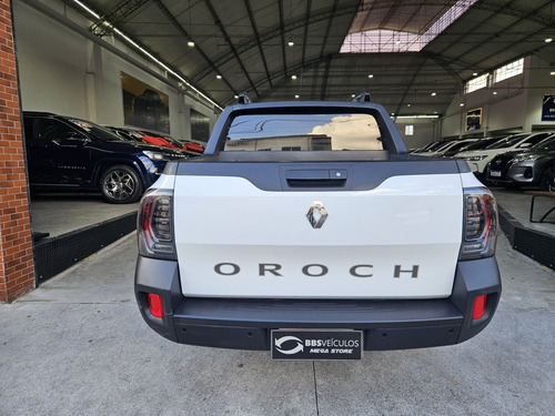 Renault Oroch 1.6 16V SCE FLEX INTENSE MANUAL