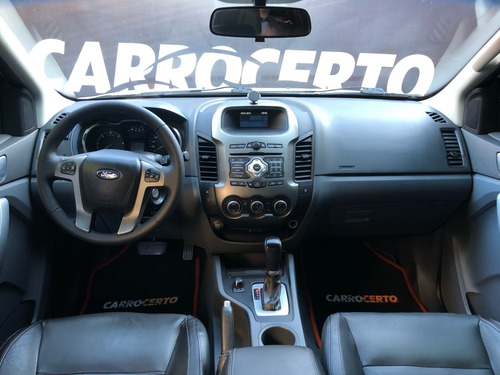 Ford Ranger 3.2 Xlt Cab. Dupla 4x4 Aut. 4p