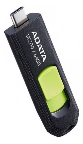 Pendrive Usb C De 64gb Adata Uc300