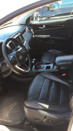 Imagen 4 de 13 de Kia Sorento Ex Pack 3.3 Lts 2017