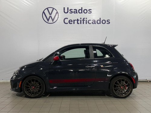 Fiat 500 ABARTH 1.4T L4 160HP MT