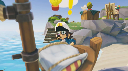 Time On Frog Island - Nintendo Switch