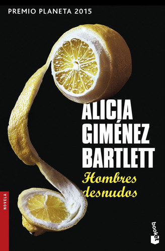 Hombres Desnudos, De Giménez Bartlett, Alicia. Editorial Booket, Tapa Blanda En Español