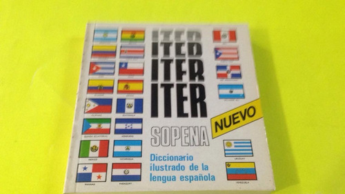 Diccionario Iter Sopena