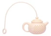 Comprar Infusor Filtrante De Te Infusiones Modelo Tetera En 4 Colore