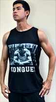 Comprar Polo Camiseta Gym Conquer Sublimado Sin Manga Ropa Deportiva