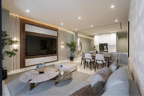 Proyecto De Apartamento En Viejo Arroyo Hondo