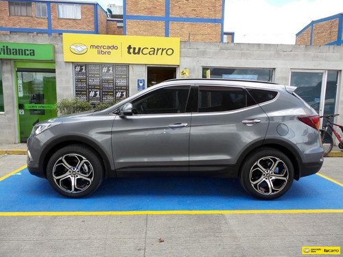 Hyundai Santa Fe 2.4
