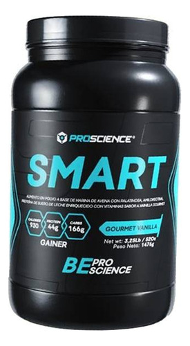 Proteína Hipercalorica Smart Gainer 3 - L a $30000