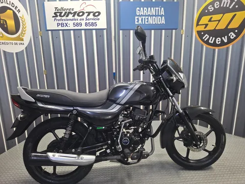 Bajaj Boxer Ct 125 V1