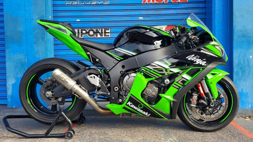 Imagen 1 de 8 de Kawasaki Zx10r