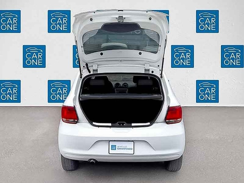 Imagen 4 de 6 de Volkswagen Gol - Trend 1.6 3pts Pack I 2014