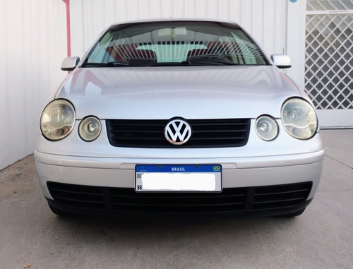 Volkswagen Polo 2005 1.6 Série Ouro 5p