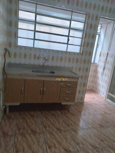 Imagem 8 de 10 de Apartamento Com 2 Dormitórios Para Alugar, 98 M² Por R$ 1.600,00/mês - Vila Rosália - Guarulhos/sp - Ap0956