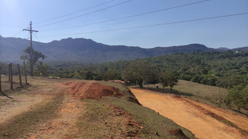 Imagem 10 de 16 de Terreno / Área Para Comprar No Casa Branca Em Brumadinho/mg - 2226