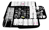 Comprar Kit Com Mostruario De Brinde São 35 Pçs Folheado Ouro Ou A Prata Ou Misto Você Escolhe Preço Atacado Ótimo Para Revender