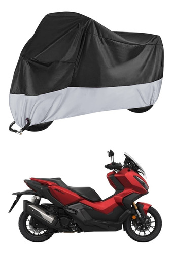 Cubierta Scooter Moto Impermeable Para Honda Adv 350