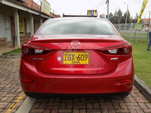 Mazda 3 2.0 Grand Touring