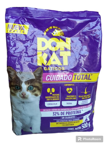 Donkat Gaticos X 500 G