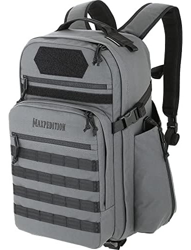 Tactical Backpack, Wolf Gray, Medium