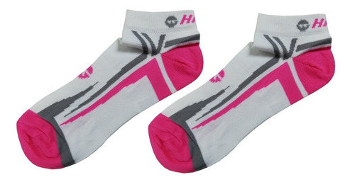 Medias Hi Tec Running Training Fit Mujer Talle M 