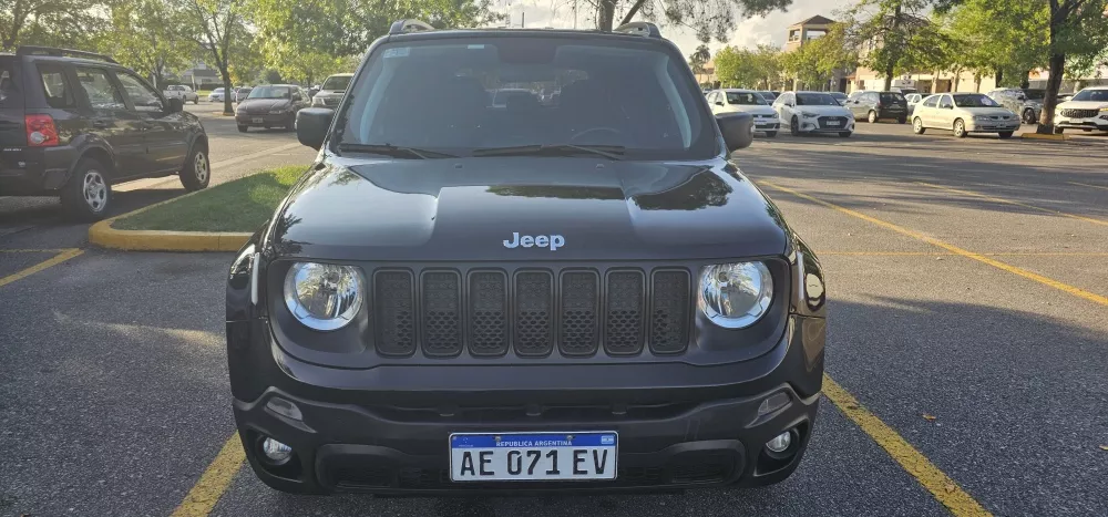 Jeep Renegade 1.8 Sport At Plus