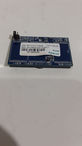 Apacer 8y.4l014.7254b T2bj00 Ap-fm002ge15s5s-j Memo Flash