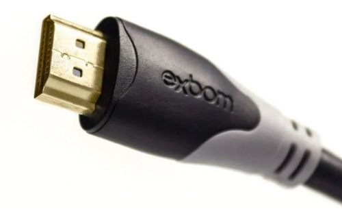 Cabo Hdmi Exbom 5mts C/filtro Cbx-h50sm