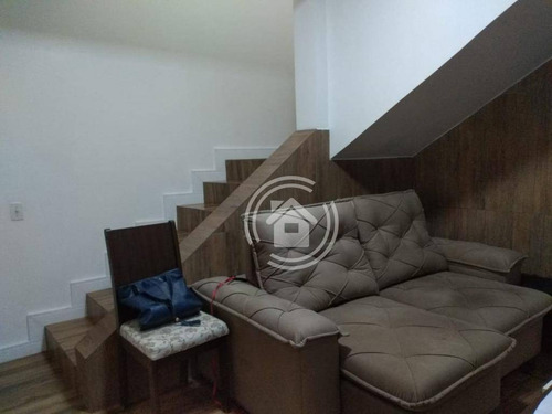 Imagem 9 de 30 de Sobrado Com 2 Dormitórios À Venda, 130 M² Por R$ 288.000,00 - Jardim Santo Amaro - Sorocaba/sp - So0034