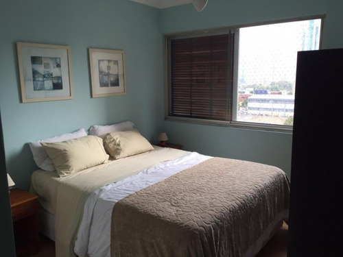 Imagem 5 de 8 de Apartamento Com 2 Dormitórios À Venda, 77 M² Por R$ 850.000,00 - Itaim Bibi - São Paulo/sp - Ap19551