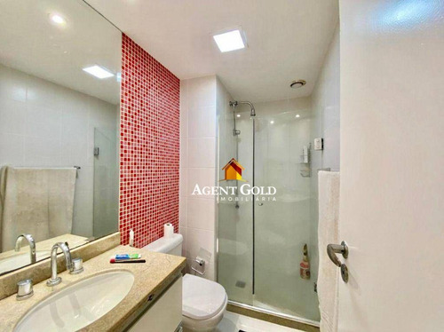 Imagem 28 de 29 de Apartamento Com 3 Dormitórios À Venda, 90 M² Por R$ 1.188.000,00 - Barra Da Tijuca - Rio De Janeiro/rj - Ap2612