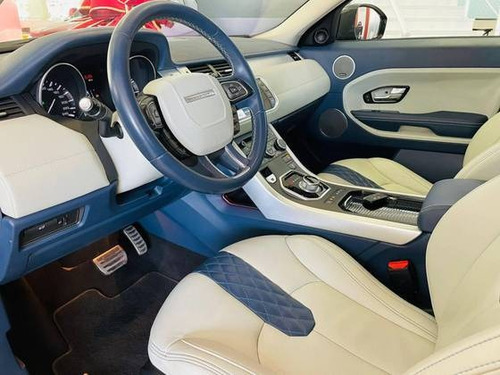 Imagem 3 de 11 de Land Rover Range Rover Evoque 2.0 Dynamic 4wd 16v Gasolina