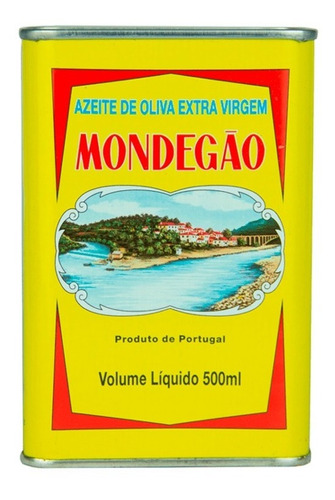 Azeite Mondegão 500ml