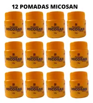 Comprar Kit 12 Cremes Pomada Clareadora Micosan Original