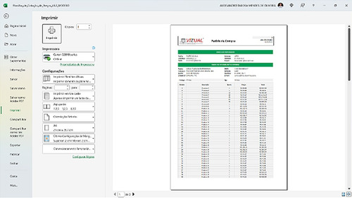 Planilha De Cotação De Preços Completa Em Excel 6.2