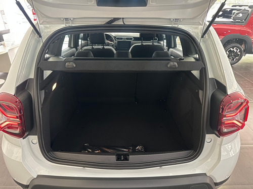 Renault Duster 1.6 16V SCE FLEX INTENSE PLUS MANUAL