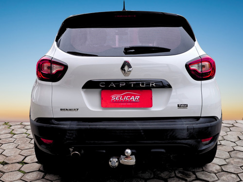 Renault Captur 1.6 16V SCE FLEX LIFE X-TRONIC